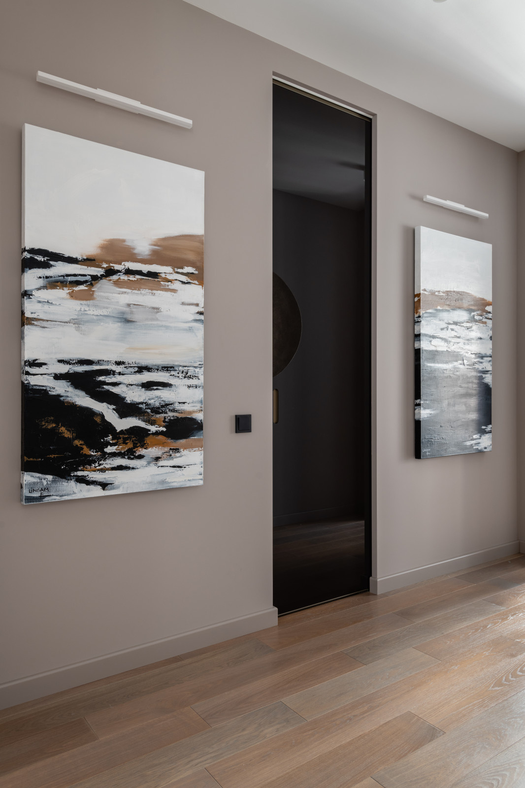 Houzz тур: Квартира, где вся мебель привезена из Италии