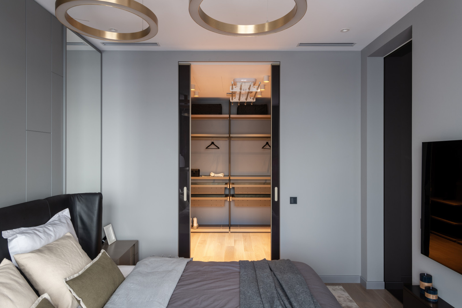 Houzz тур: Квартира, где вся мебель привезена из Италии