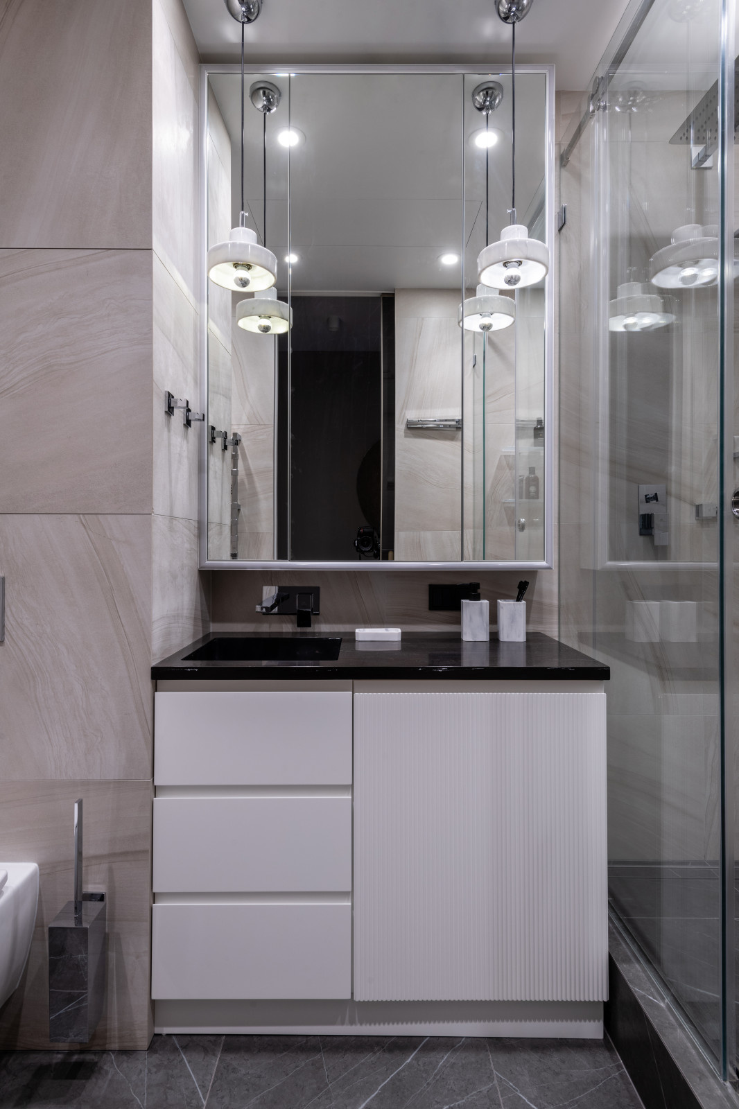 Houzz тур: Квартира, где вся мебель привезена из Италии