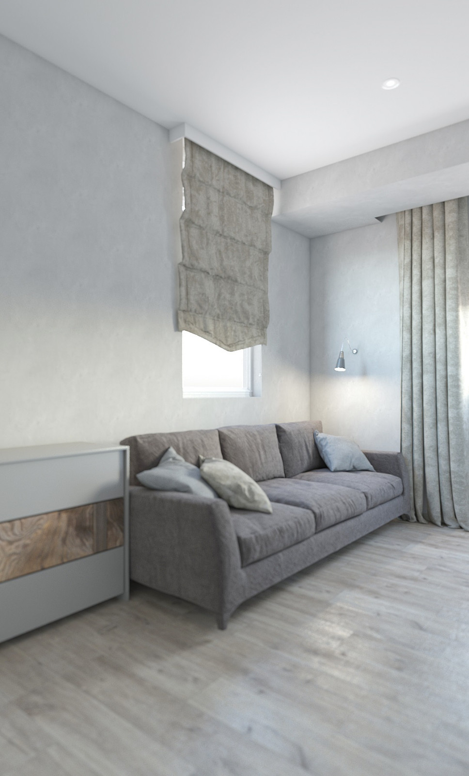 49 кв минимализм