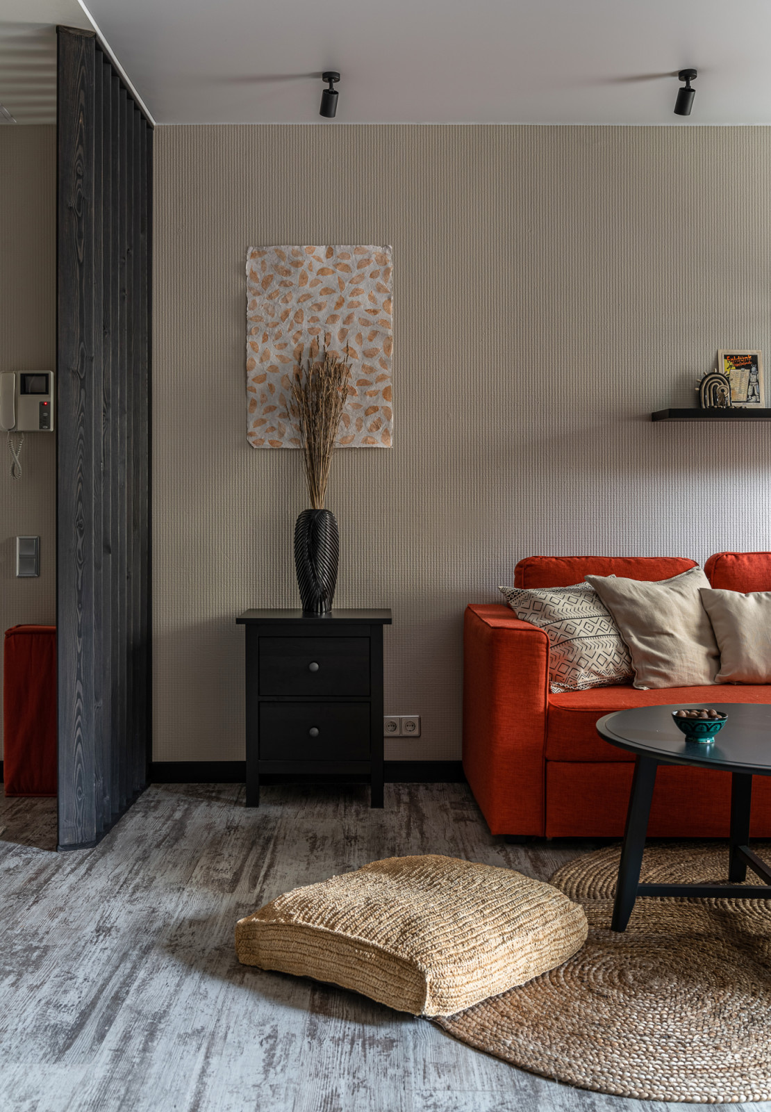 До и после: Уютная квартира на месте бывшего офиса