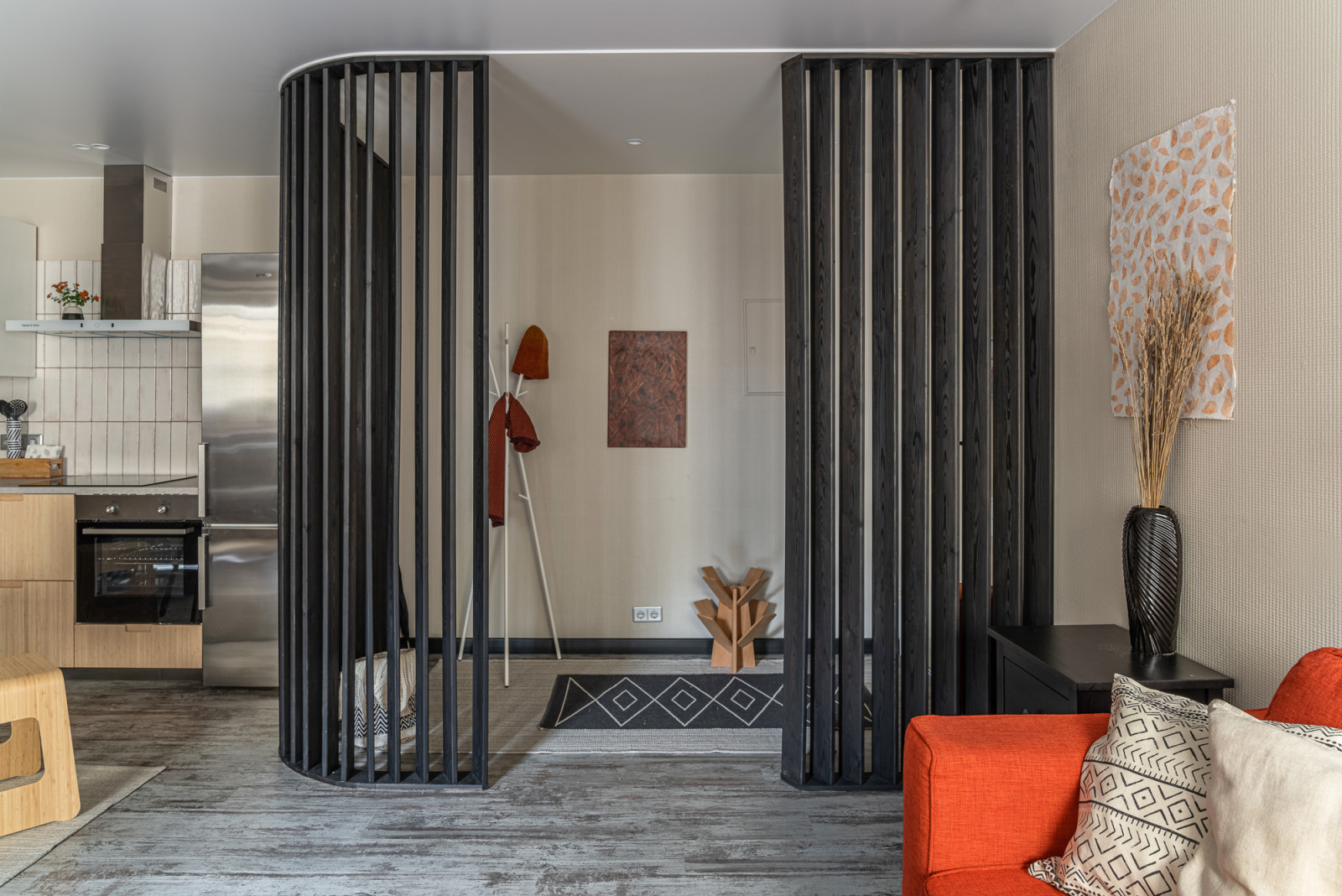 До и после: Уютная квартира на месте бывшего офиса