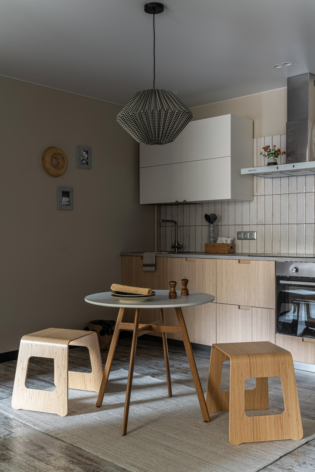 До и после: Уютная квартира на месте бывшего офиса