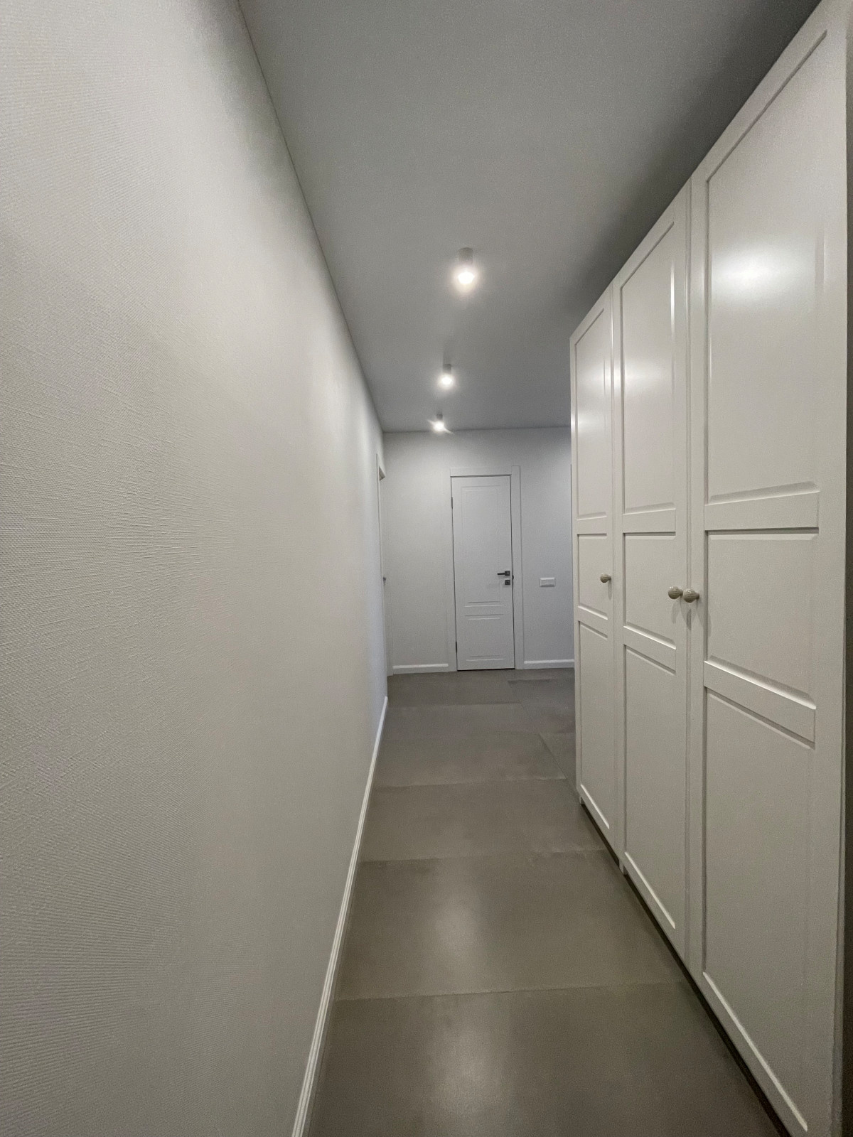 Ремонт квартиры 82 м2
