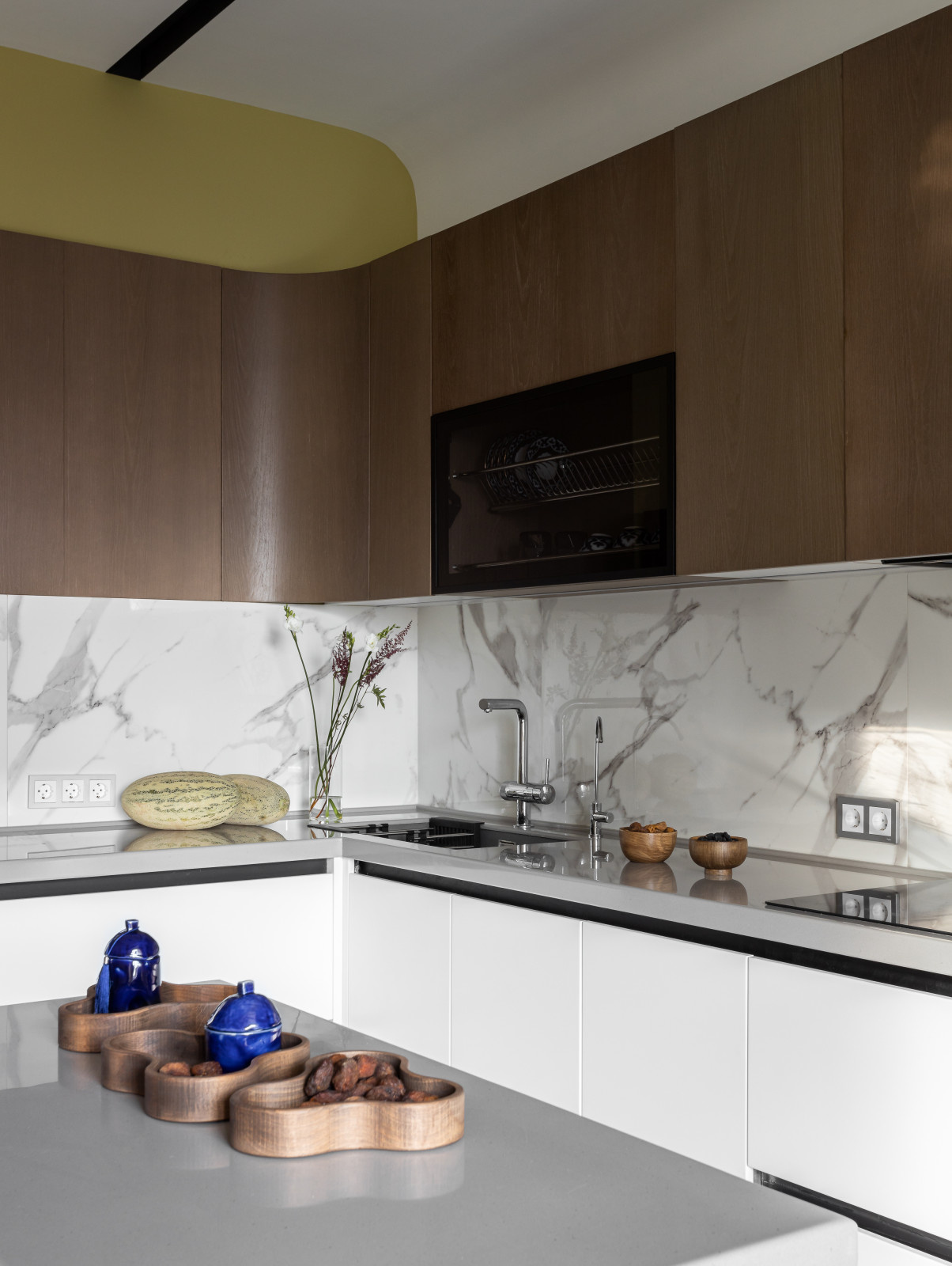 Houzz Казахстан: Эко-минимализм для молодого юриста