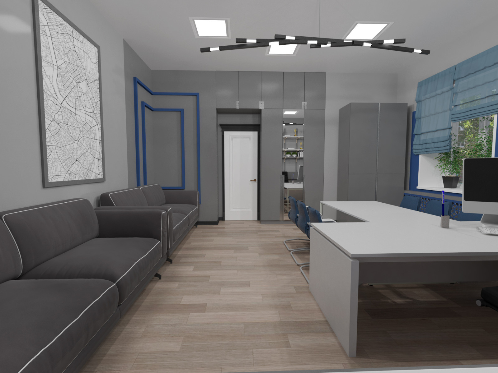 "EVA" Студия дизайна интерьера