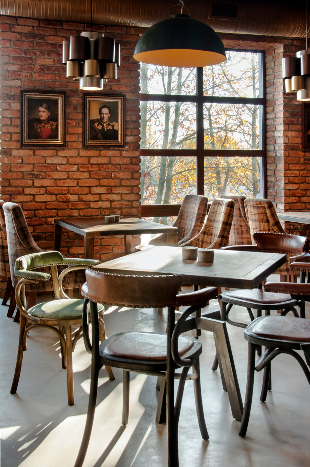 Restaurant “TARELKA 22”