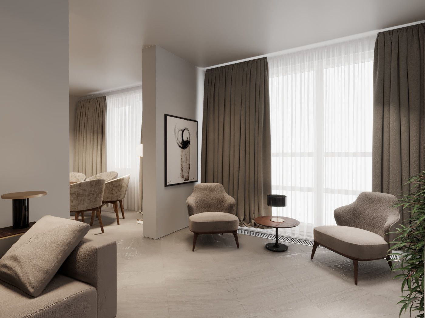 Apartment 1
