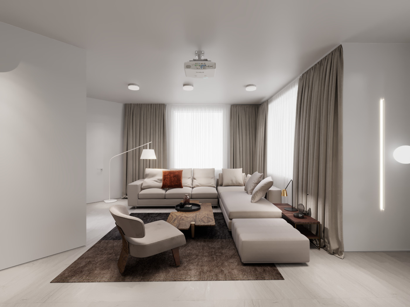 Apartment 1