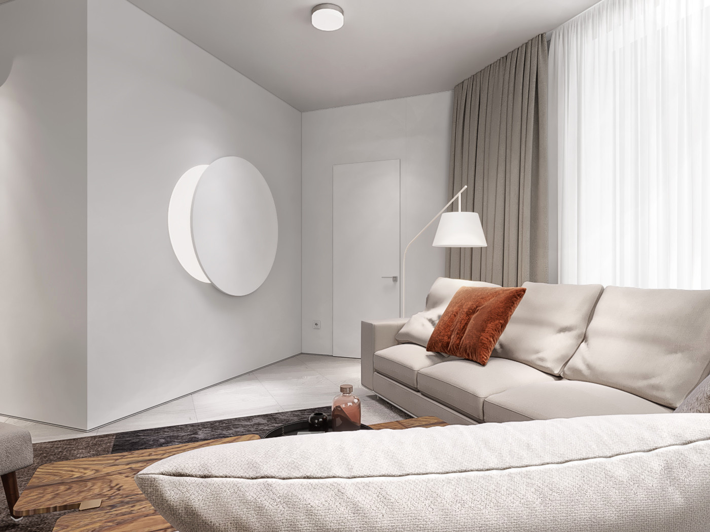Apartment 1