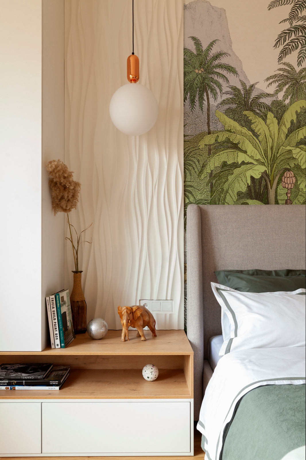 Houzz тур: 39 кв.м — квартира, в которой не должно быть... шкафов