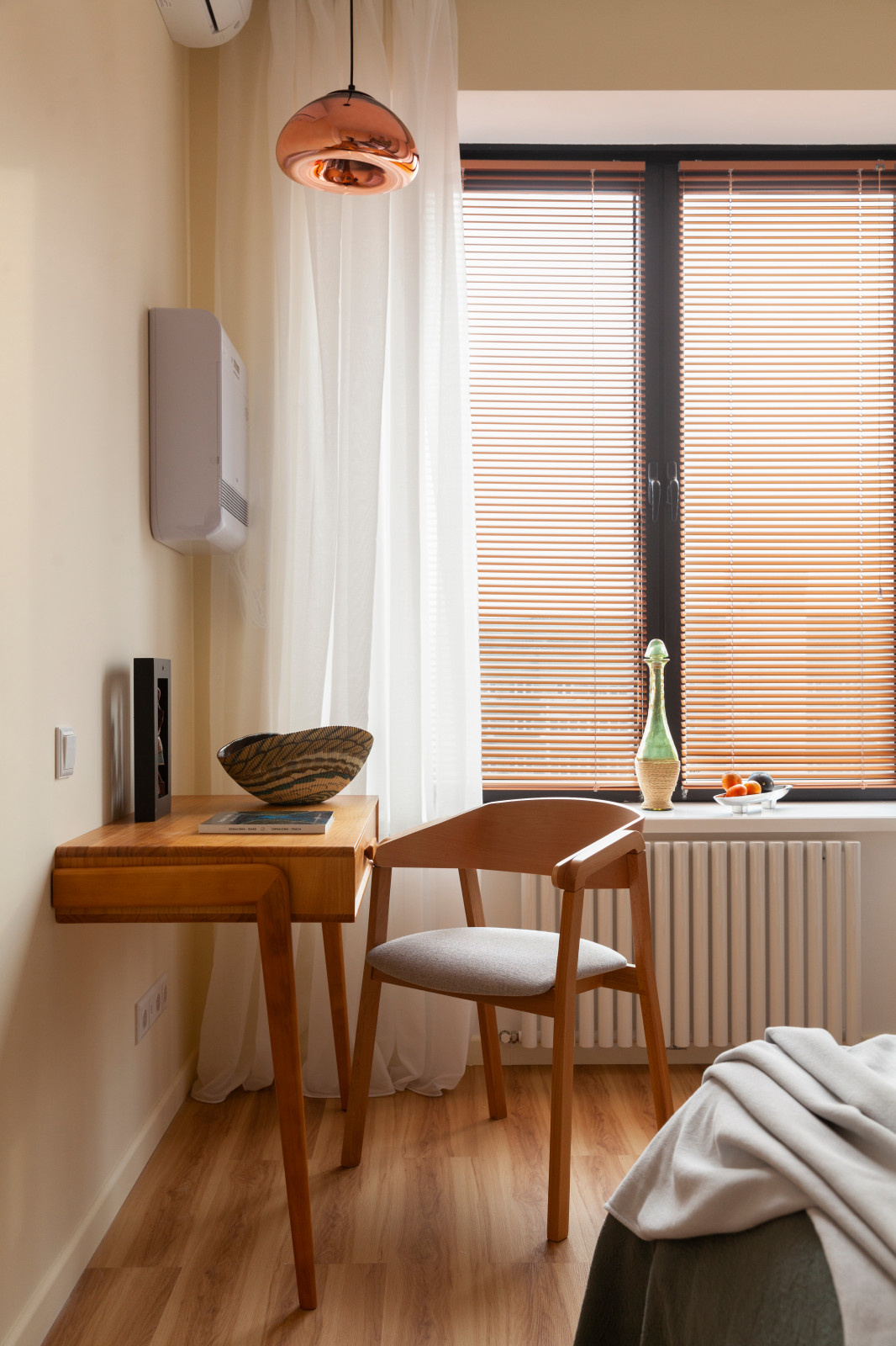 Houzz тур: 39 кв.м — квартира, в которой не должно быть... шкафов