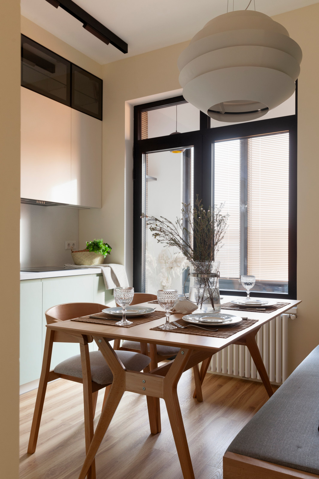 Houzz тур: 39 кв.м — квартира, в которой не должно быть... шкафов