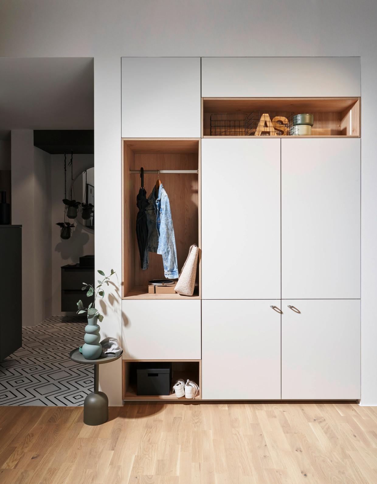 Garderobe