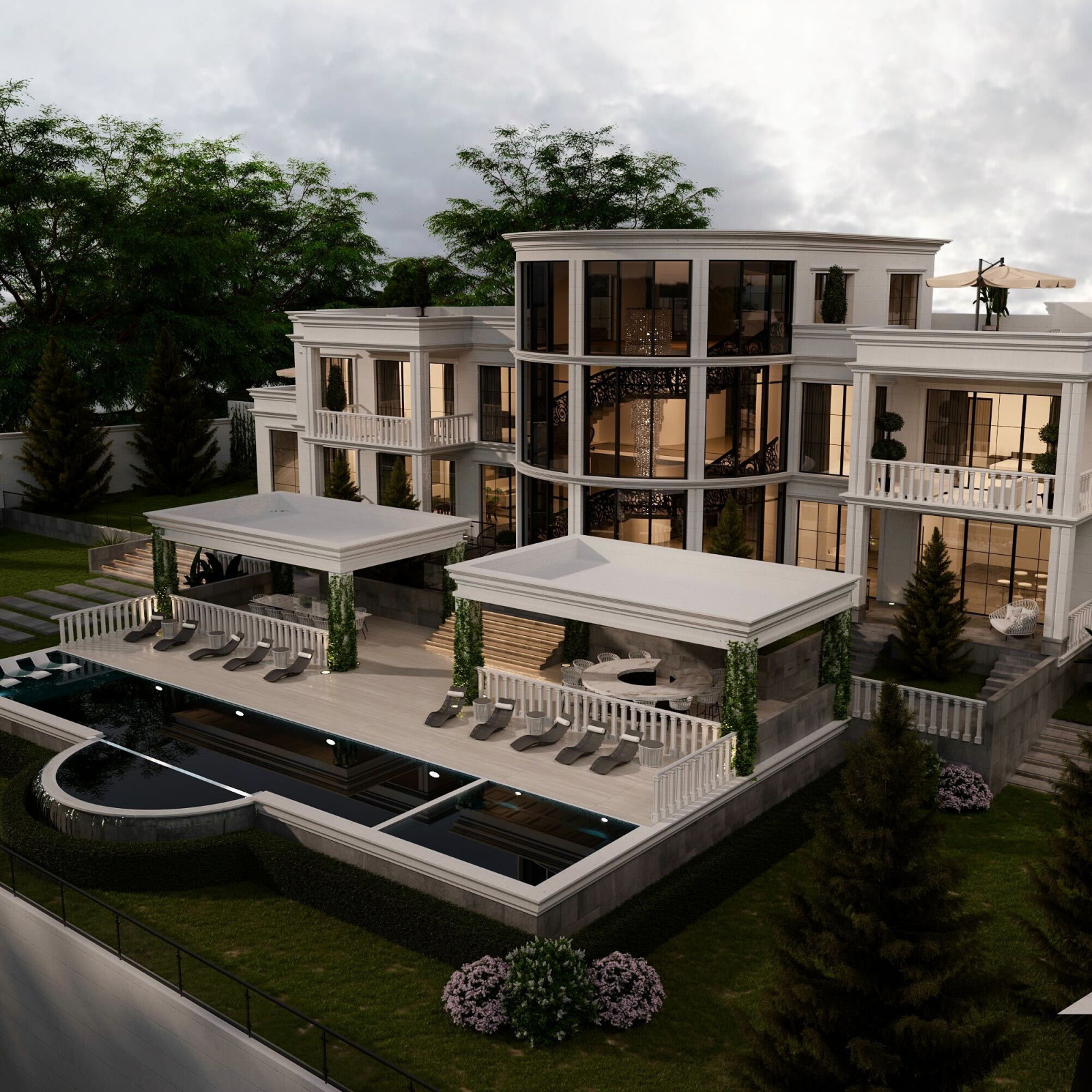 Luxury Villa