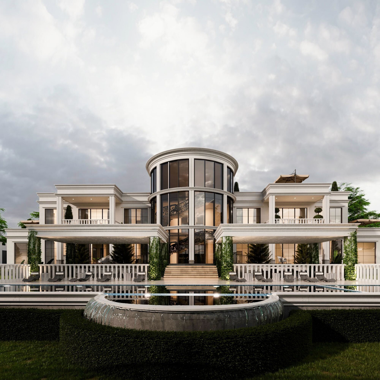 Luxury Villa