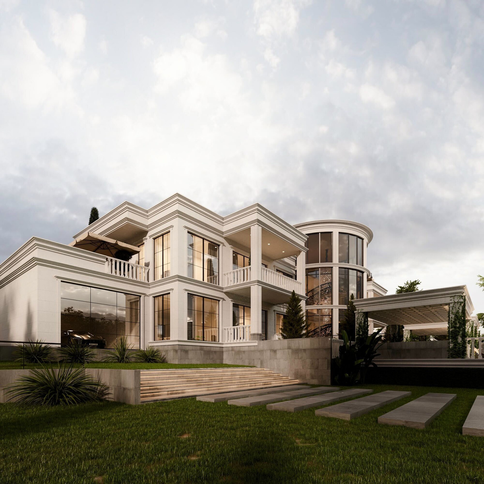 Luxury Villa