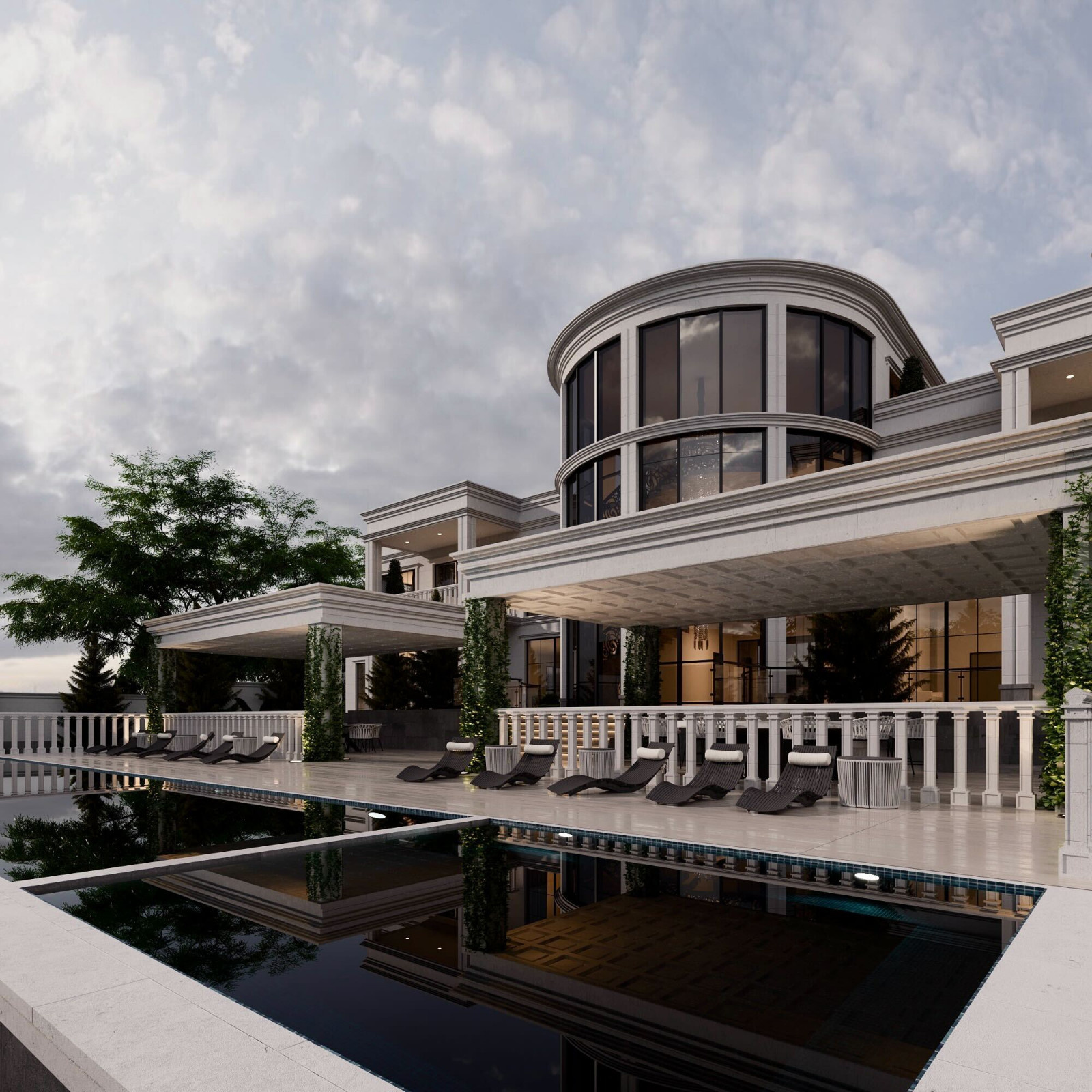 Luxury Villa