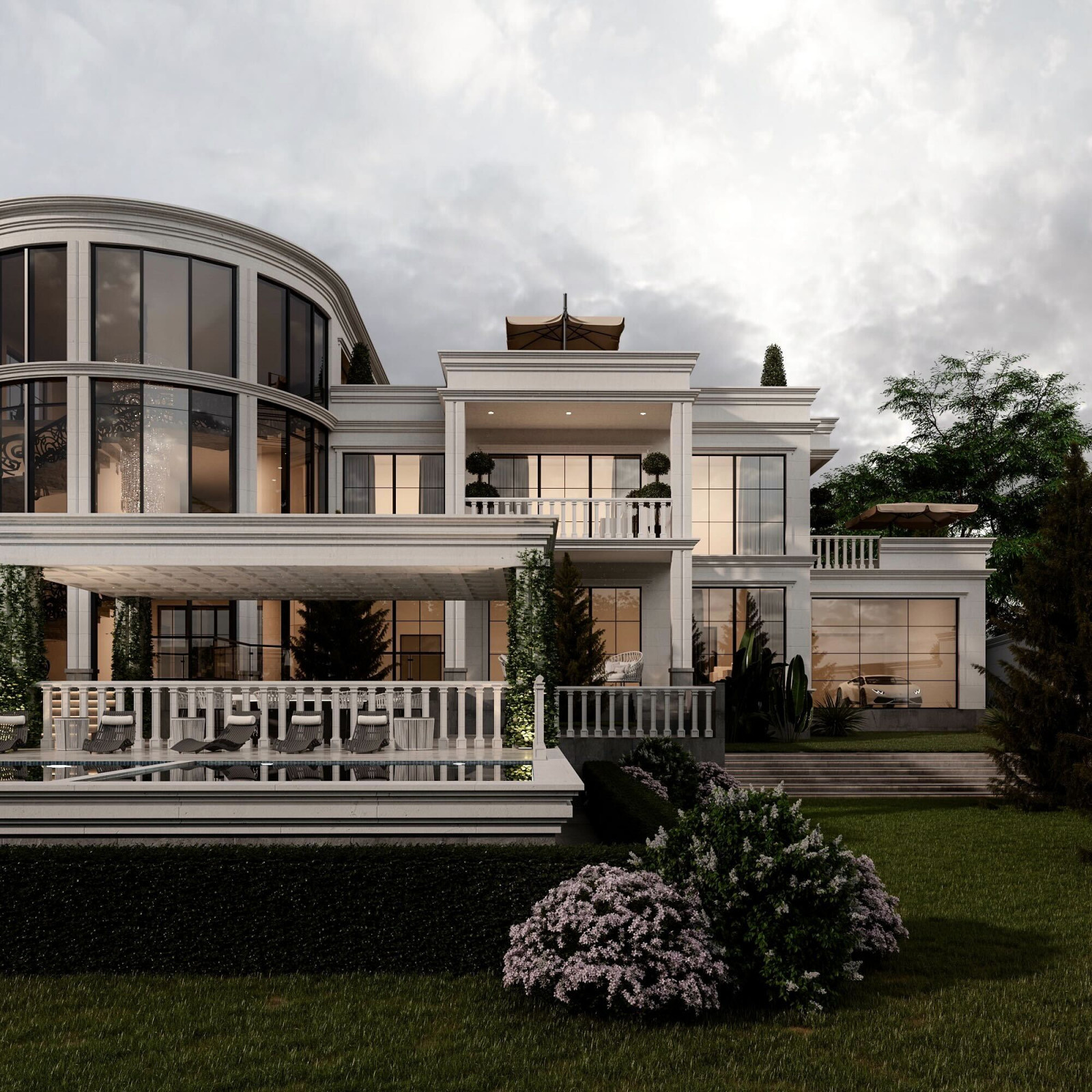 Luxury Villa