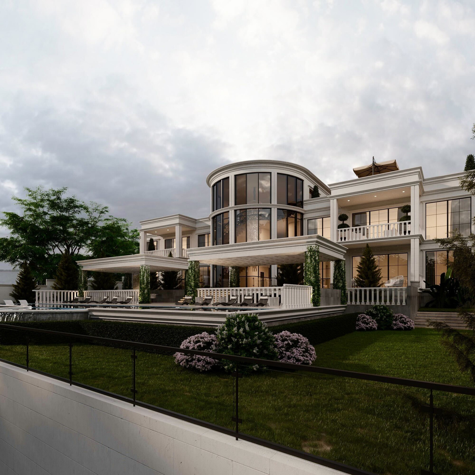 Luxury Villa