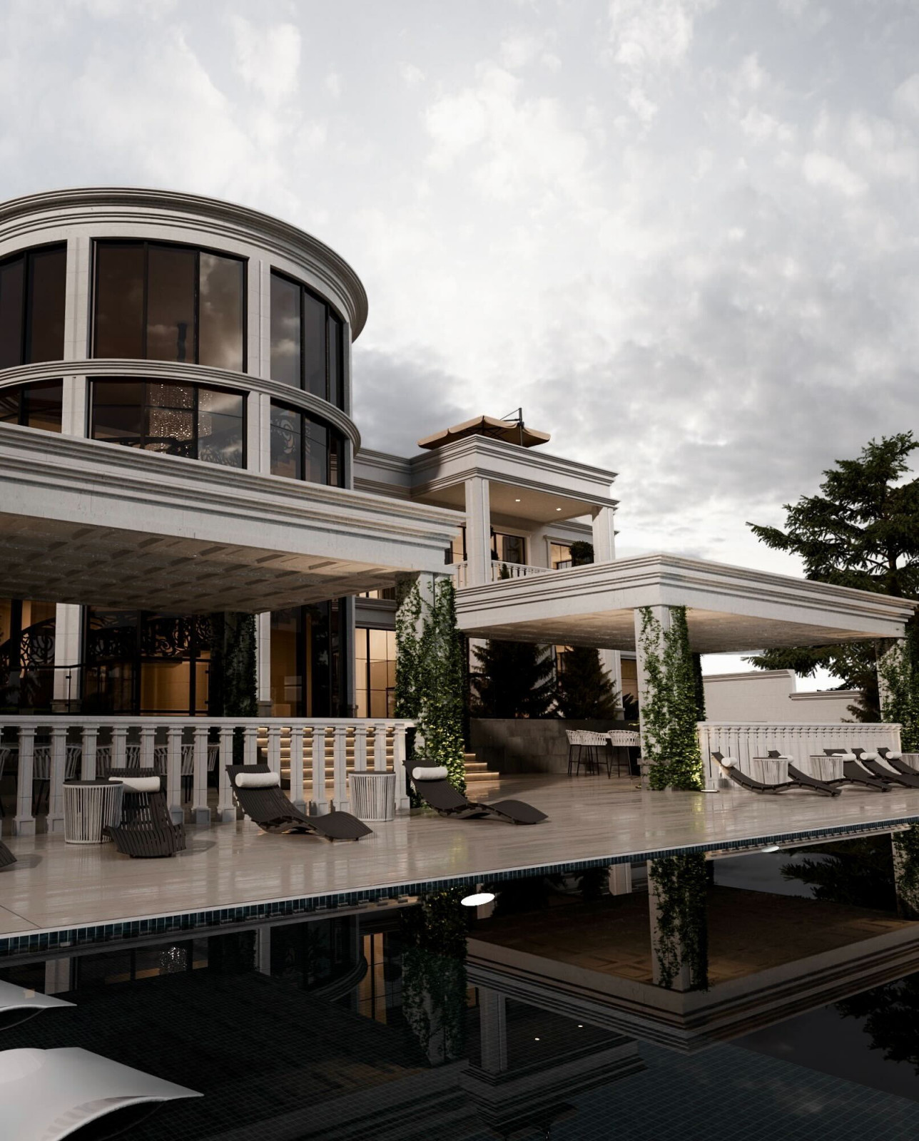 Luxury Villa