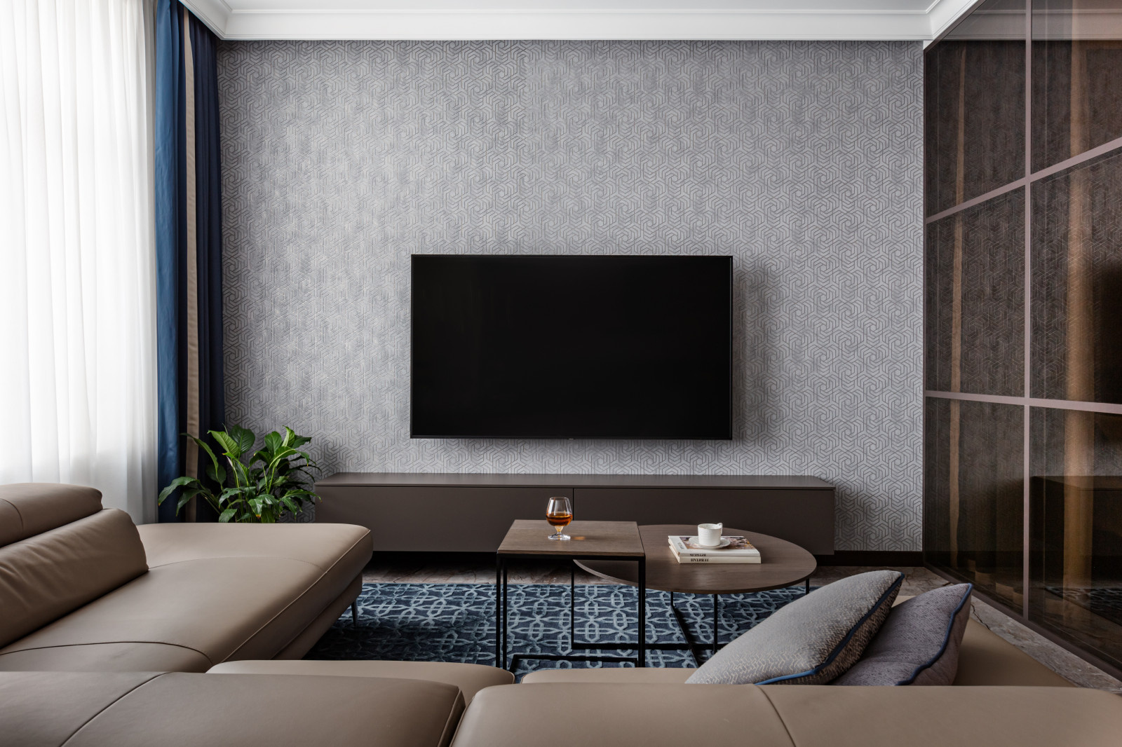 Фоновое изображение профиля ASMV