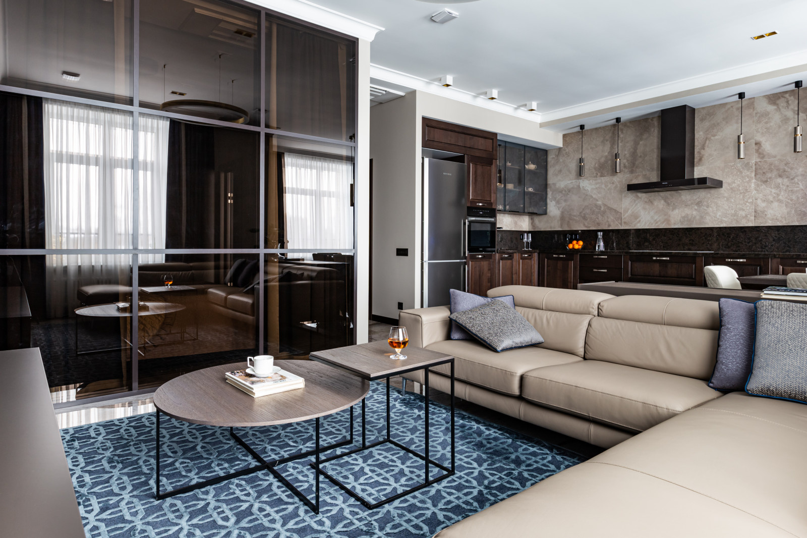 Квартира на проспекте Тореза