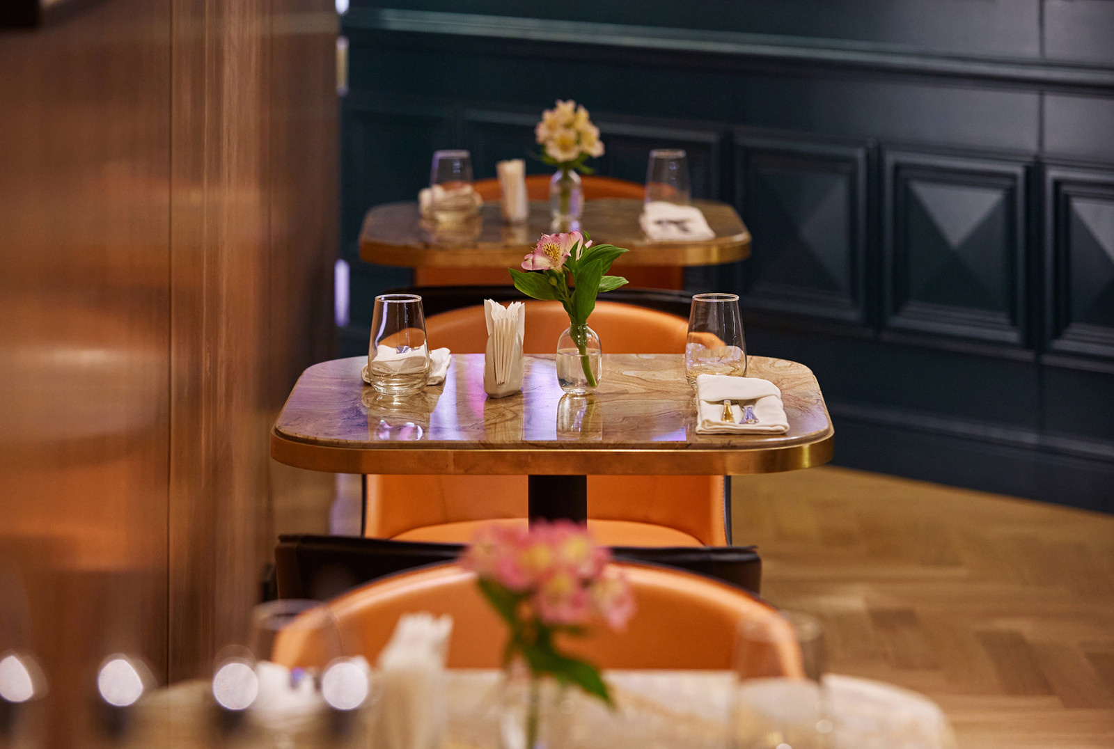 Огоньки cafe
