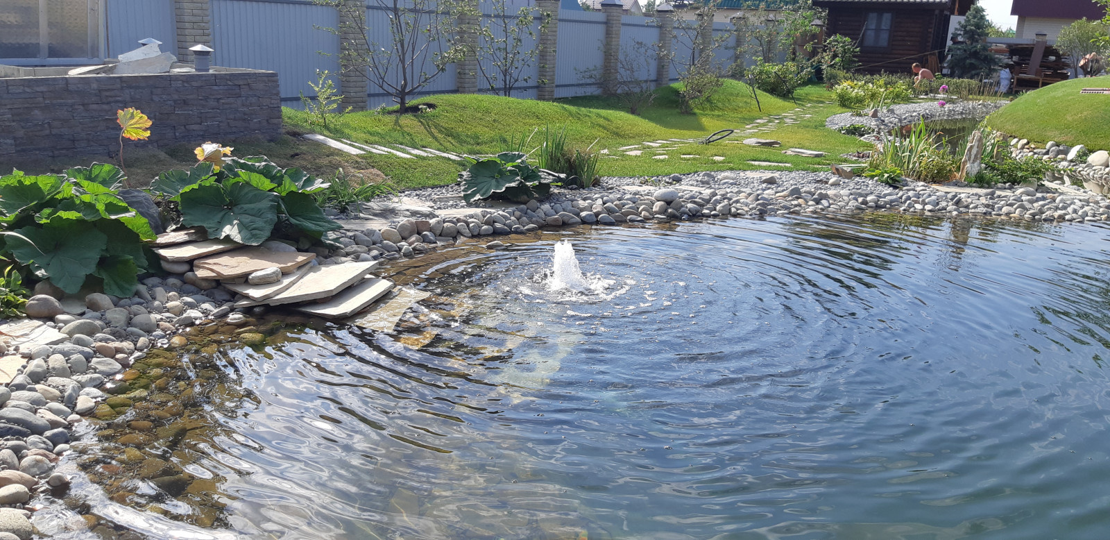 водоем