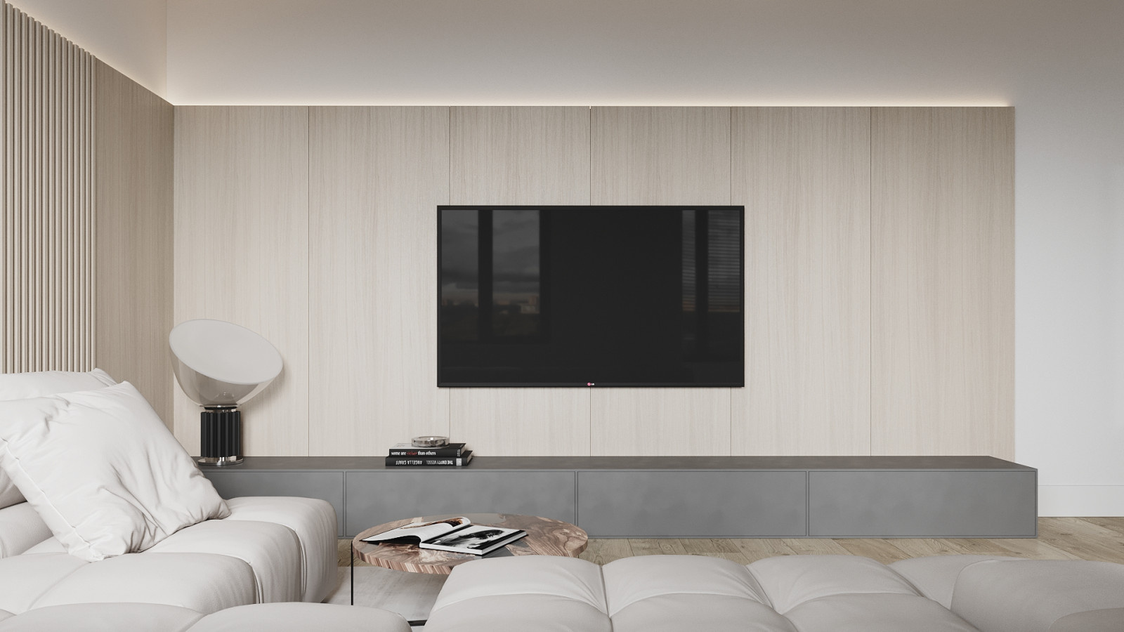 WOOD THEME HOME