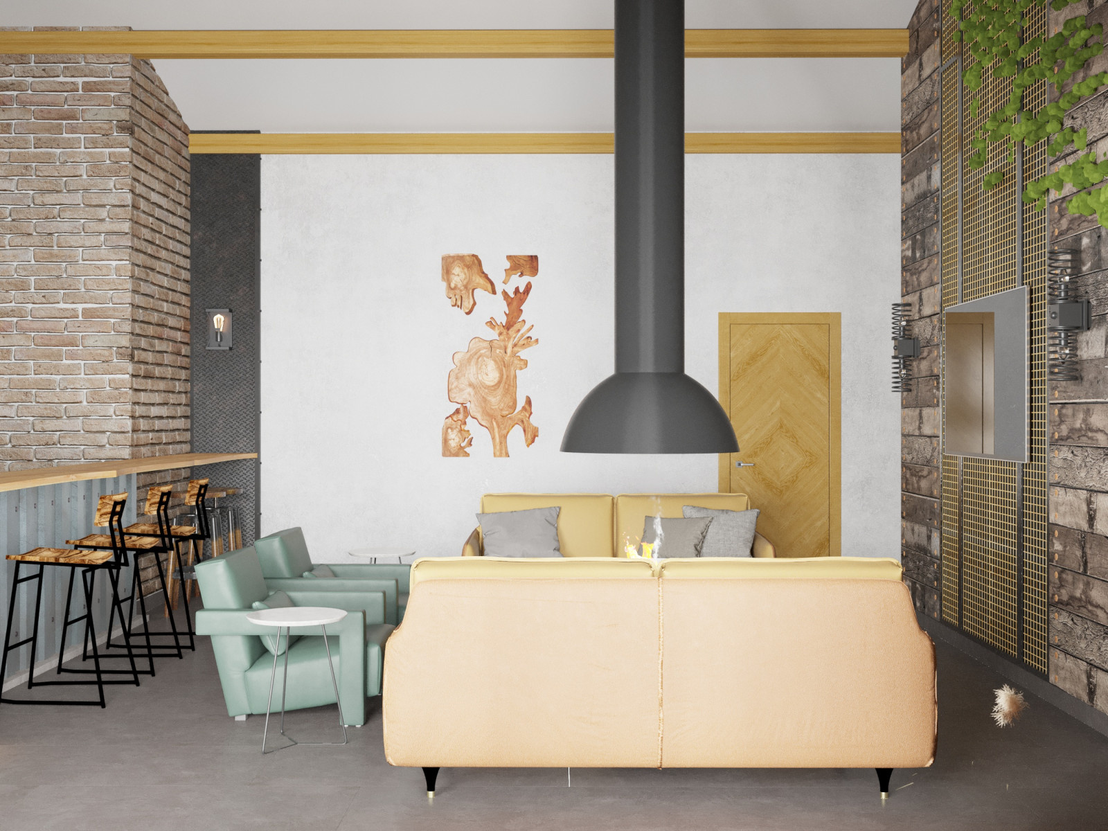 баня 160 м2