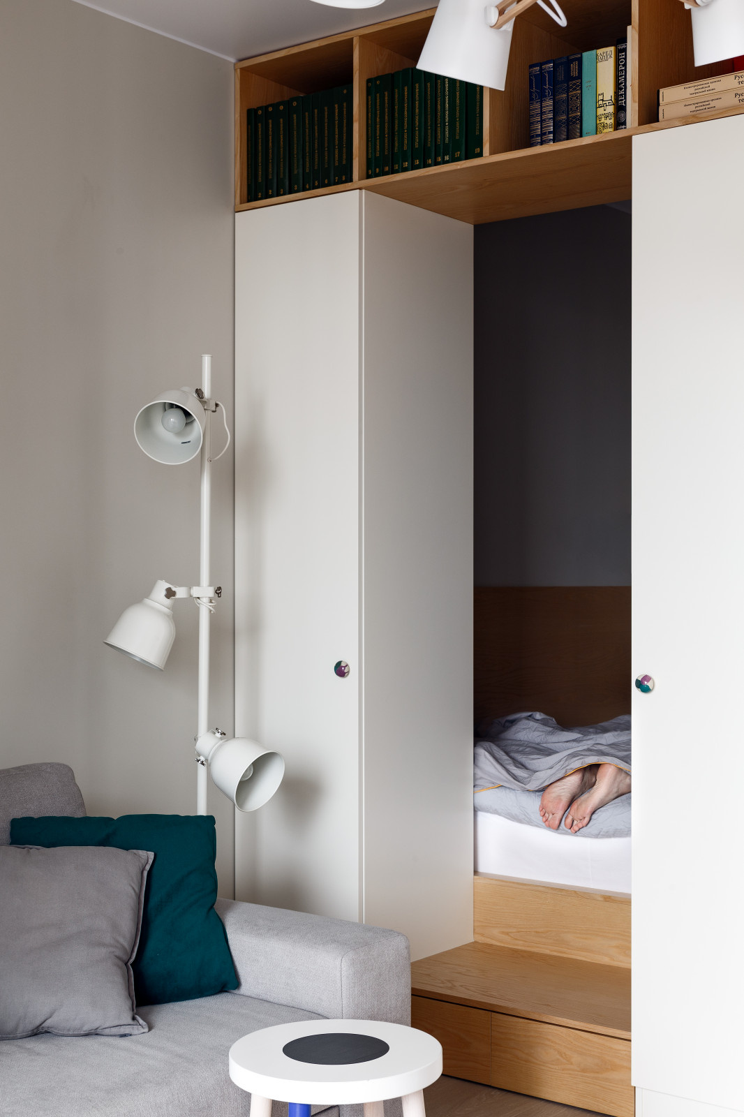 Барометр [май 2022]: Спальни — 26 новых проектов