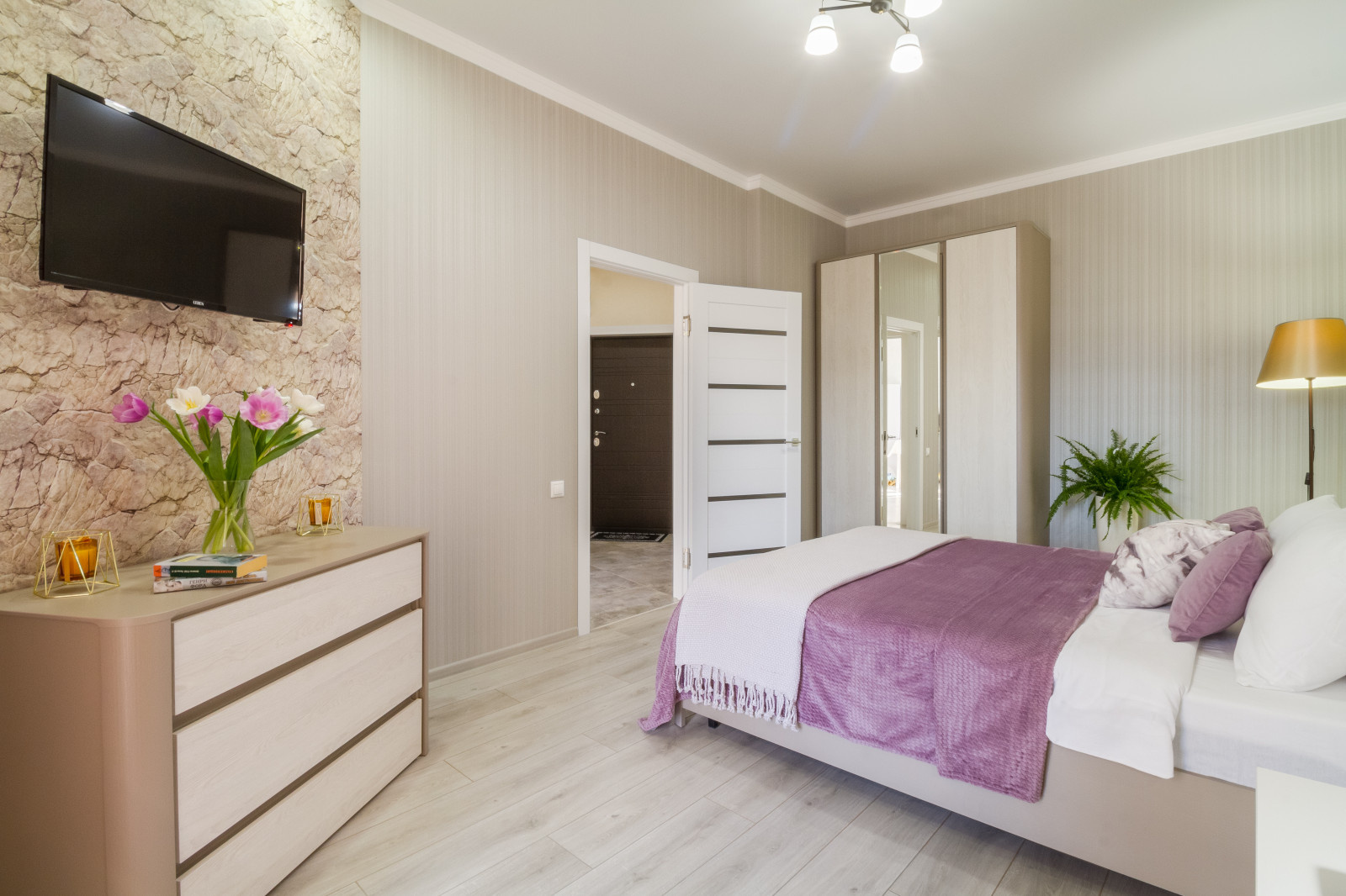 Квартира для краткосрочной аренды
