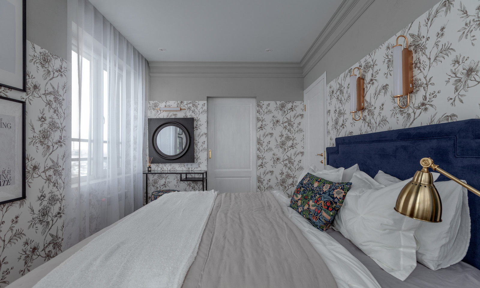 Houzz тур: Квартира с гостиной на месте бывшего коридора