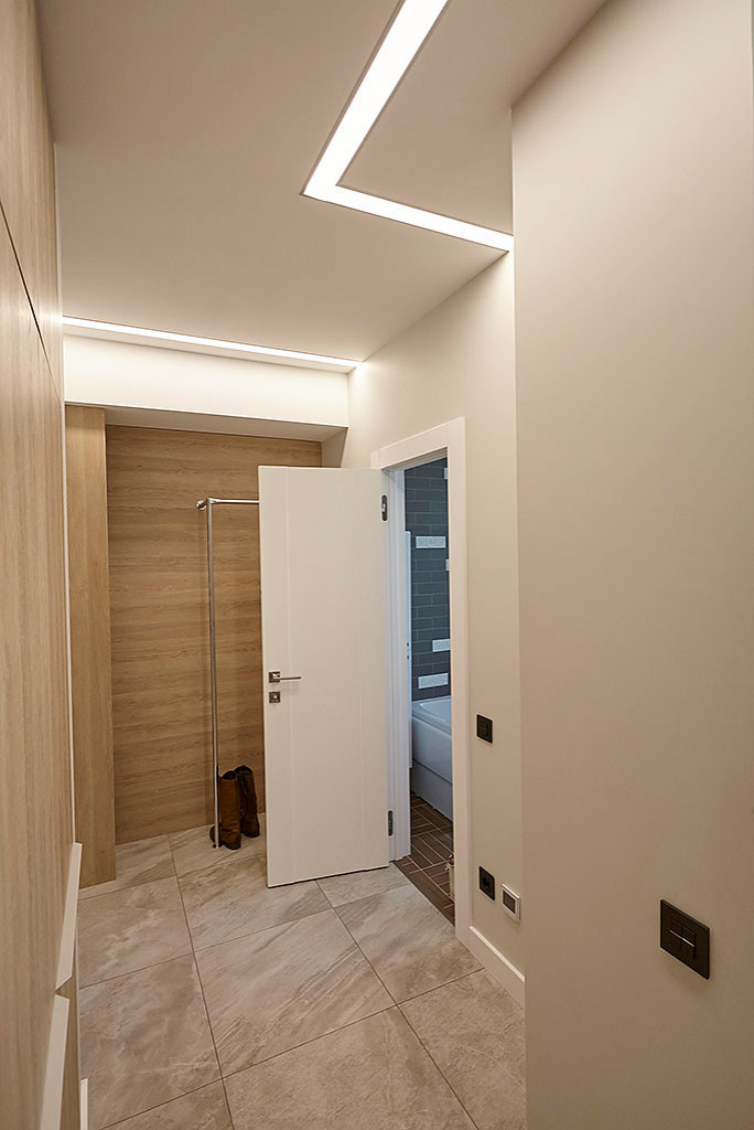 Квартира 50м² ЖК Green City