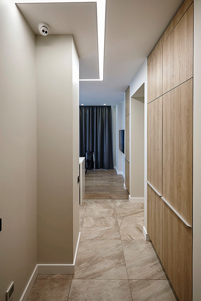Квартира 50м² ЖК Green City