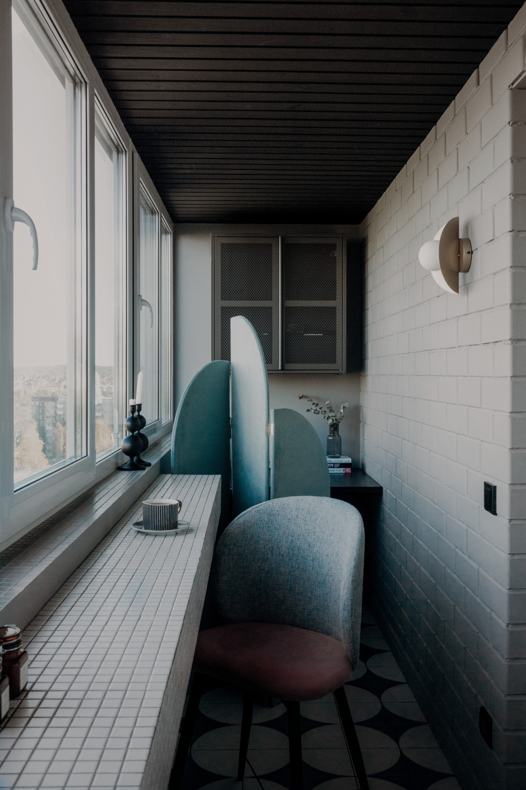 Барометр [май 2022]: балконы и лоджии — 13 новых проектов