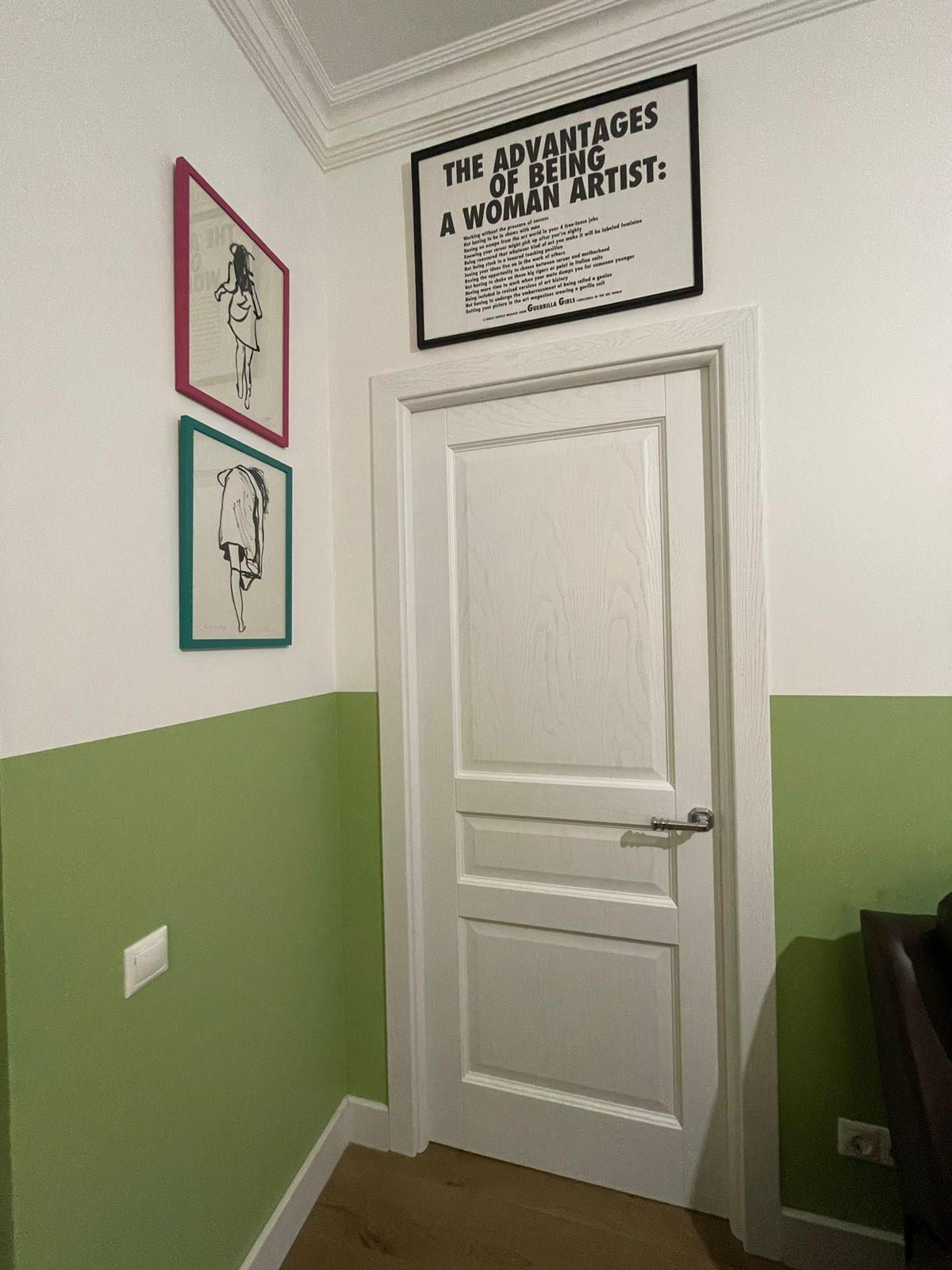 Двери в квартире
