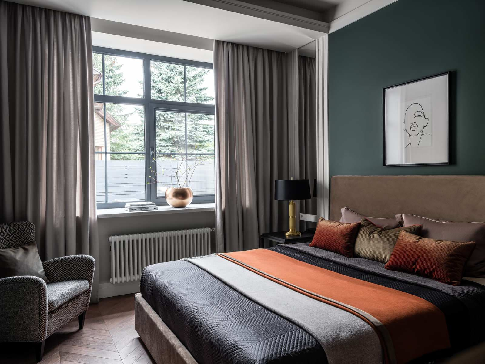 Дом в Дарьино