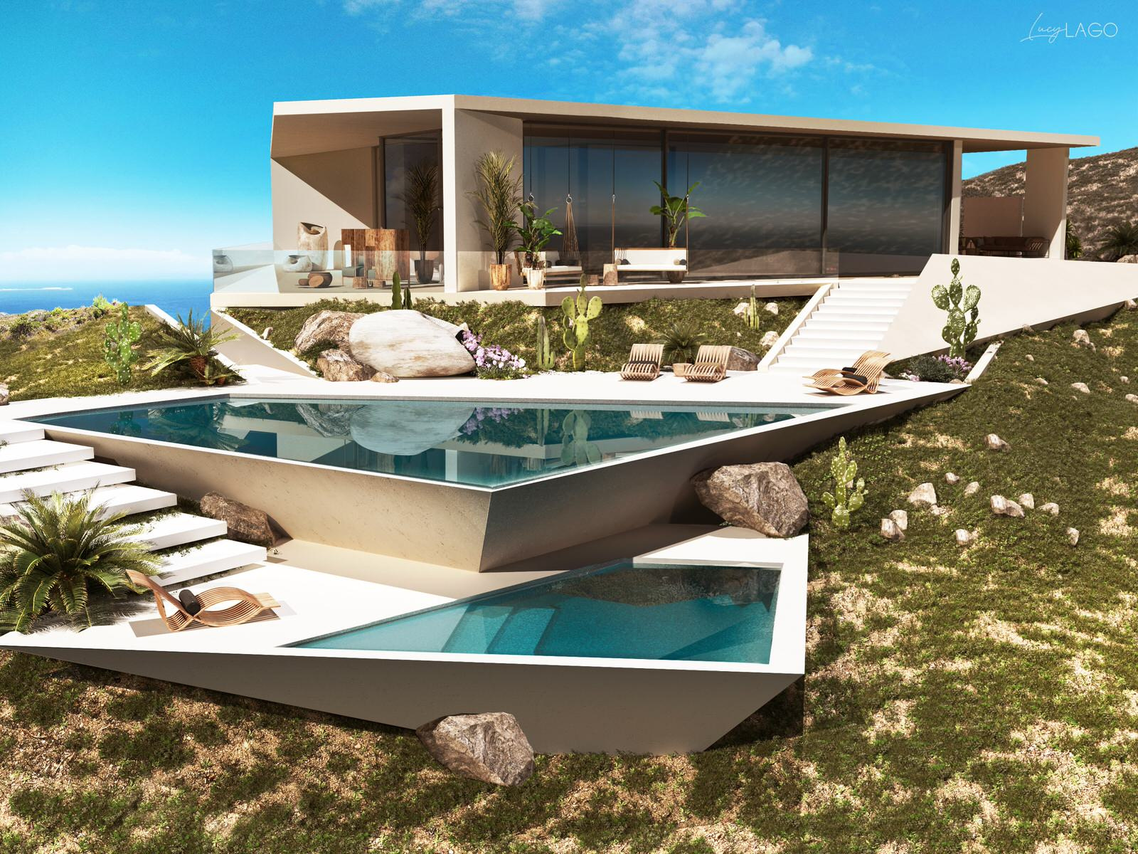Villa MIRO
