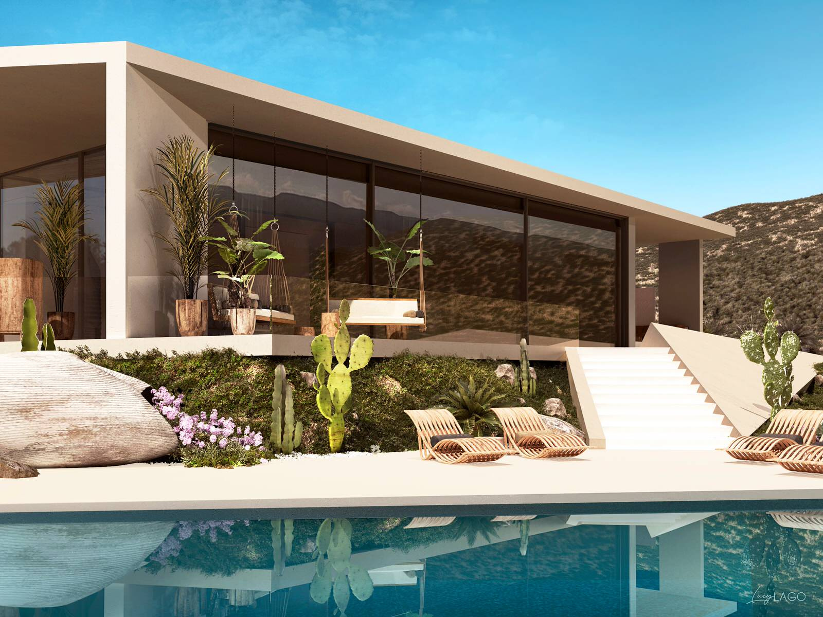 Villa MIRO
