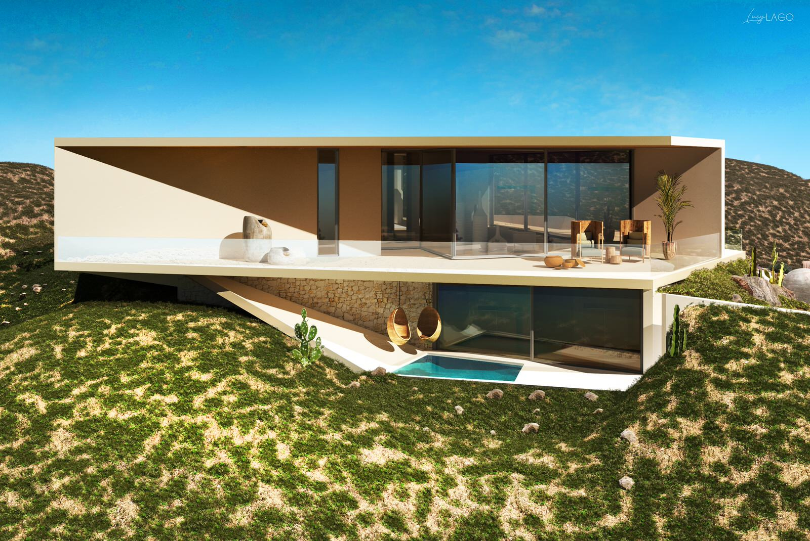 Villa MIRO