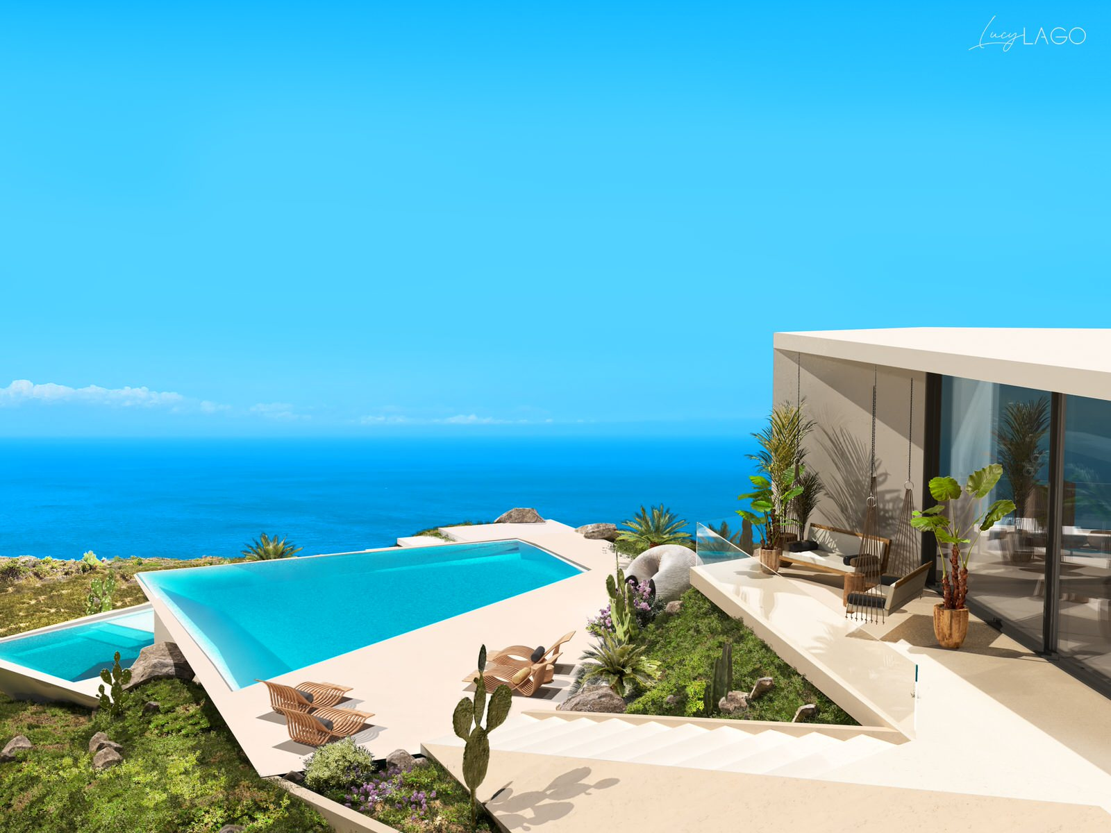 Villa MIRO
