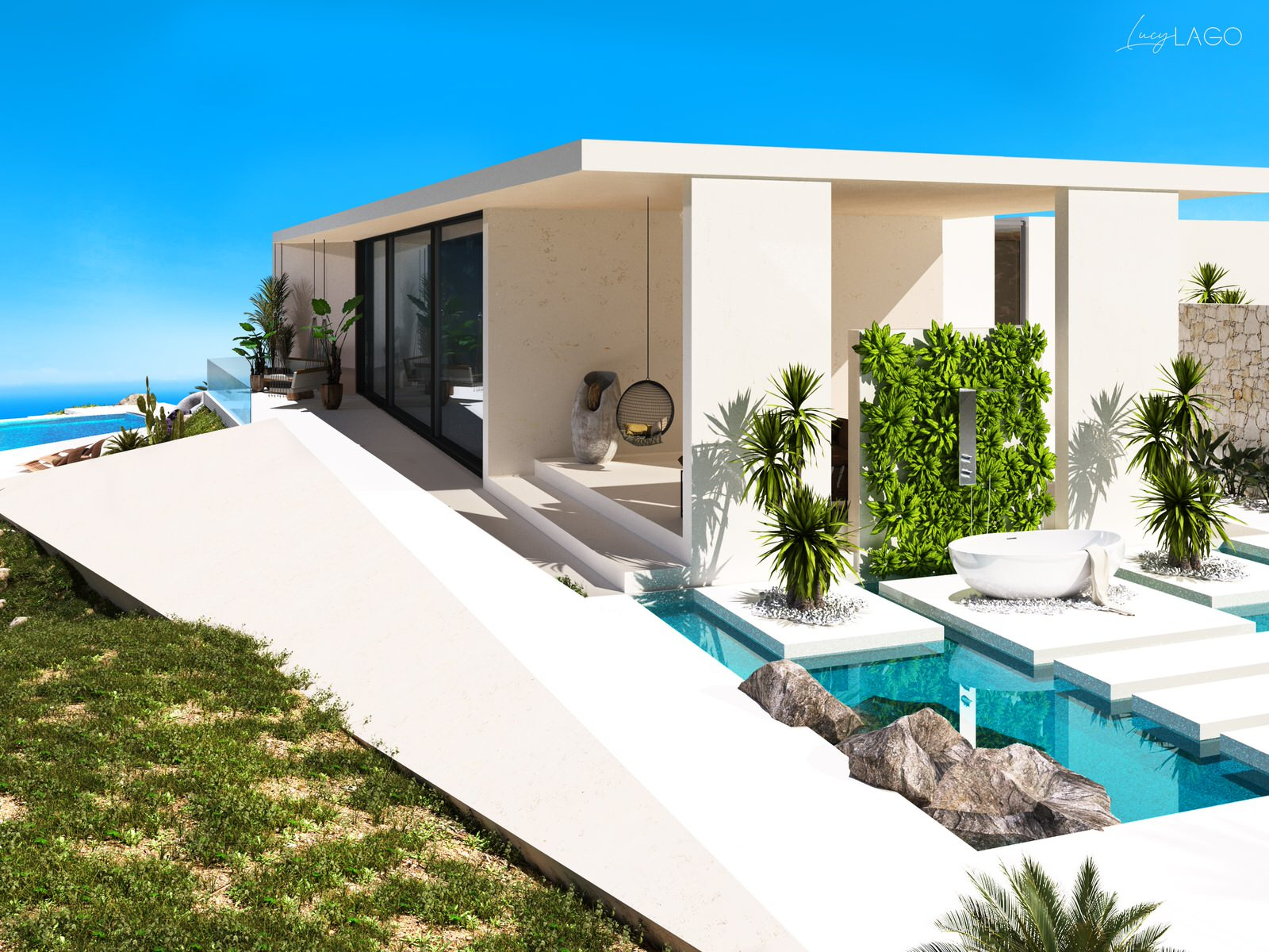 Villa MIRO