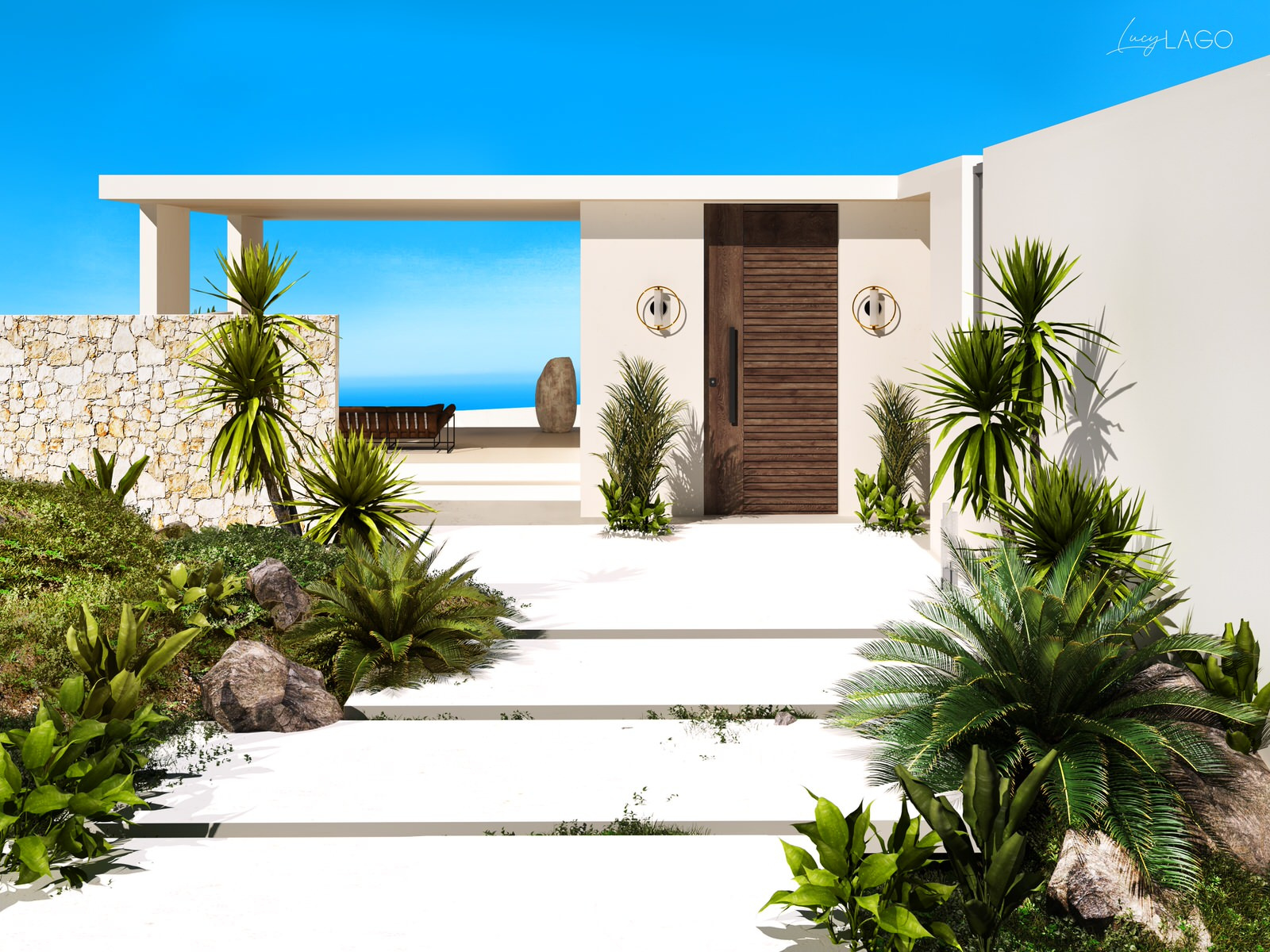 Villa MIRO