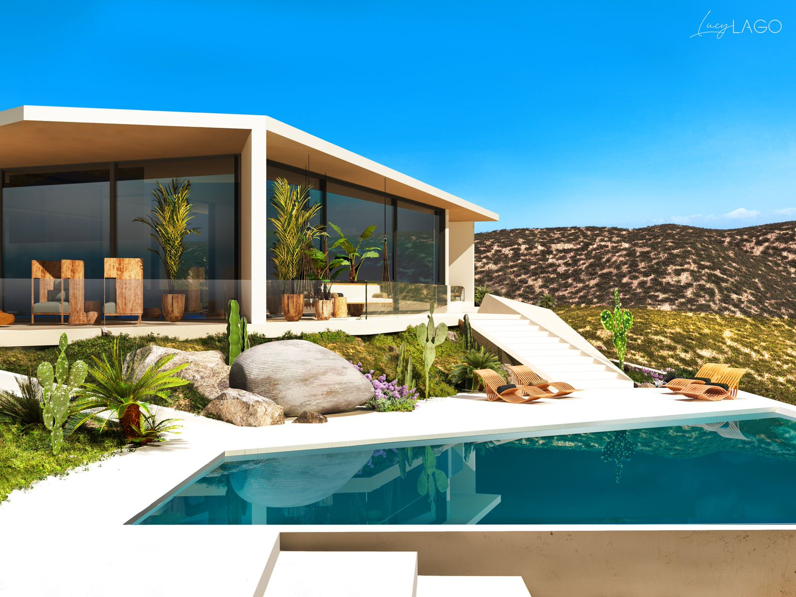 Villa MIRO