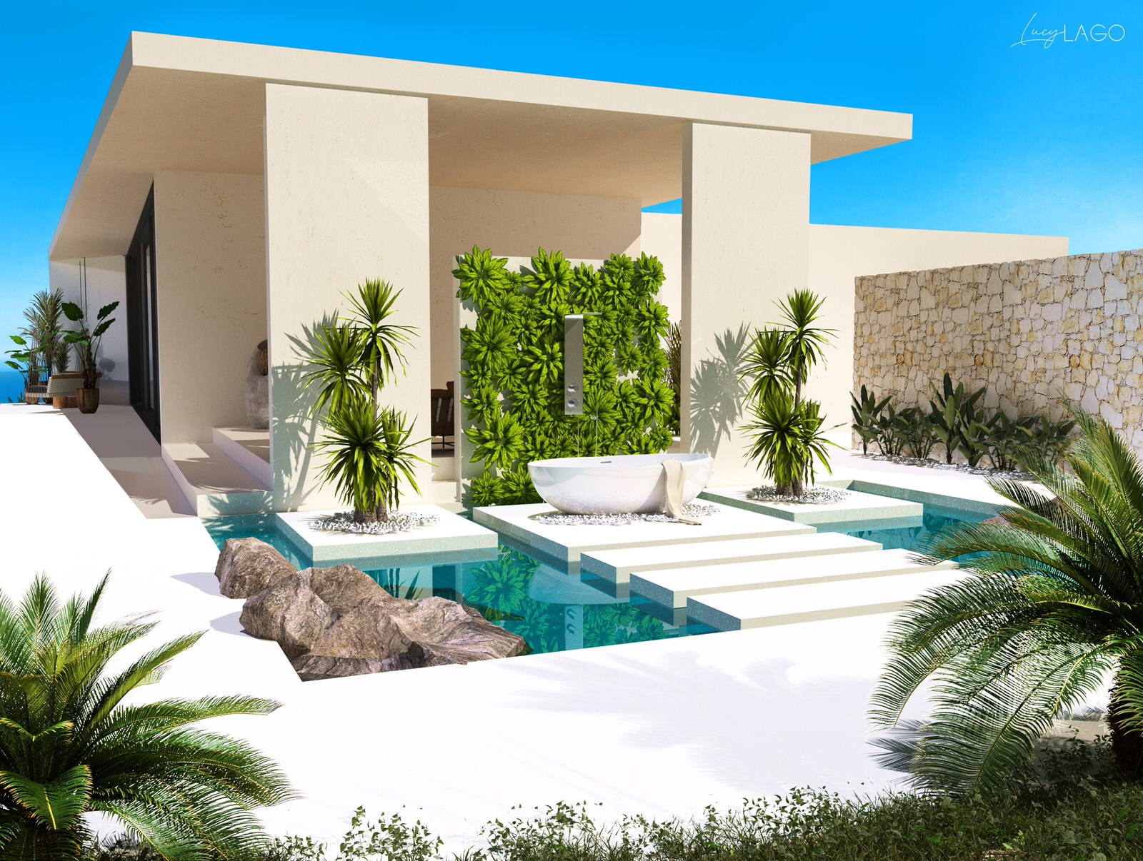 Villa MIRO