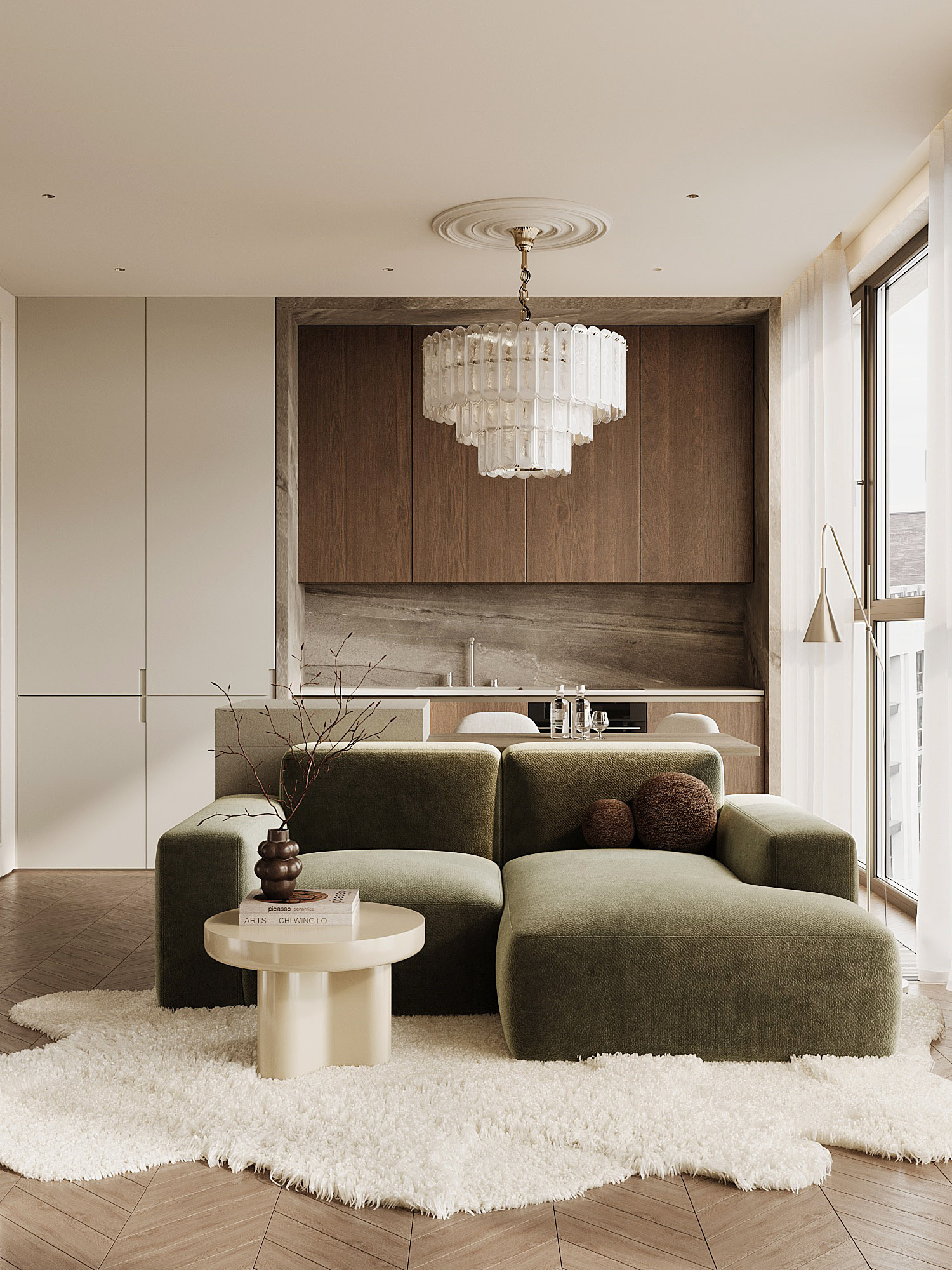 ЖК MyPriority 43 м2