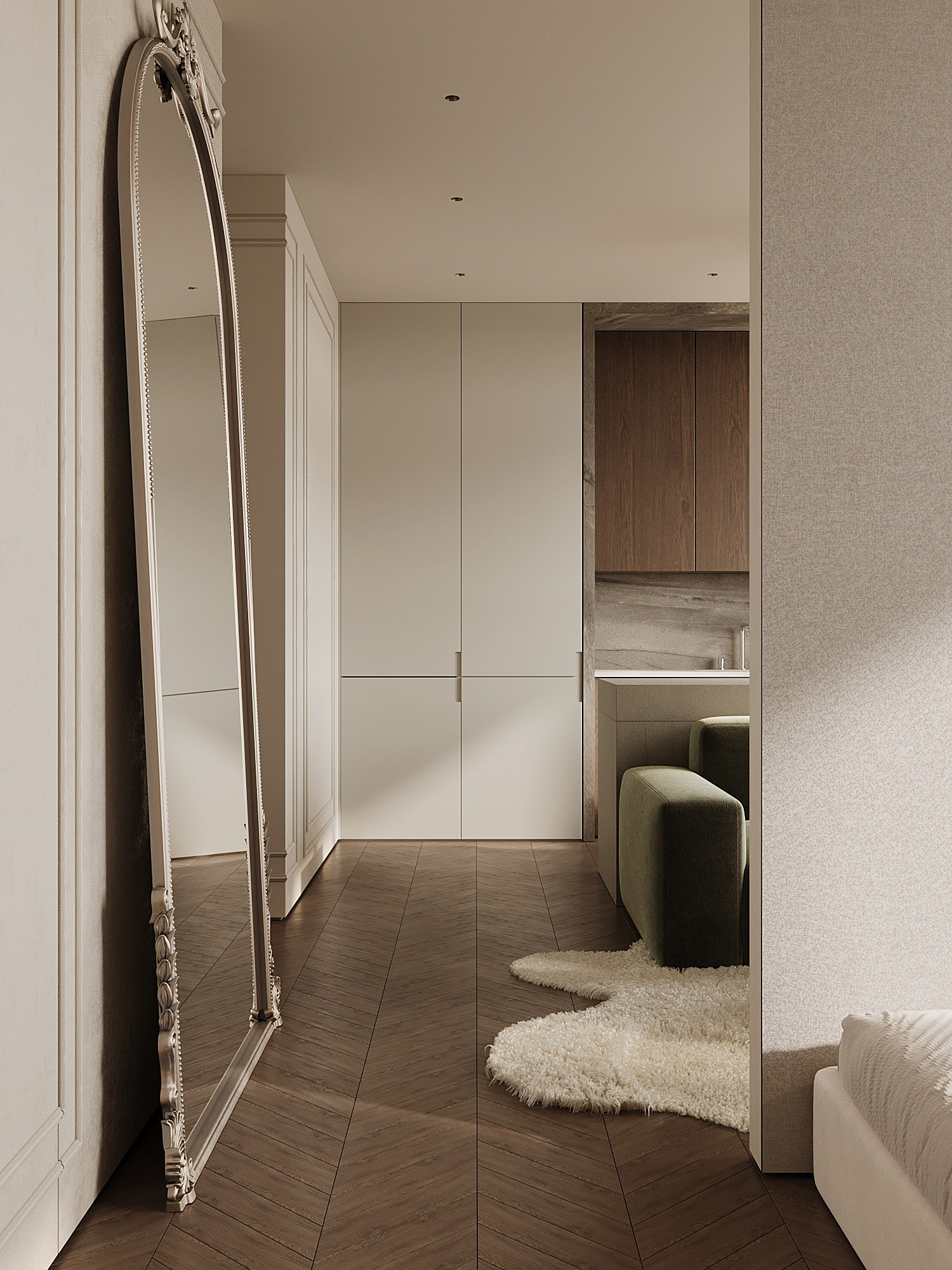 ЖК MyPriority 43 м2