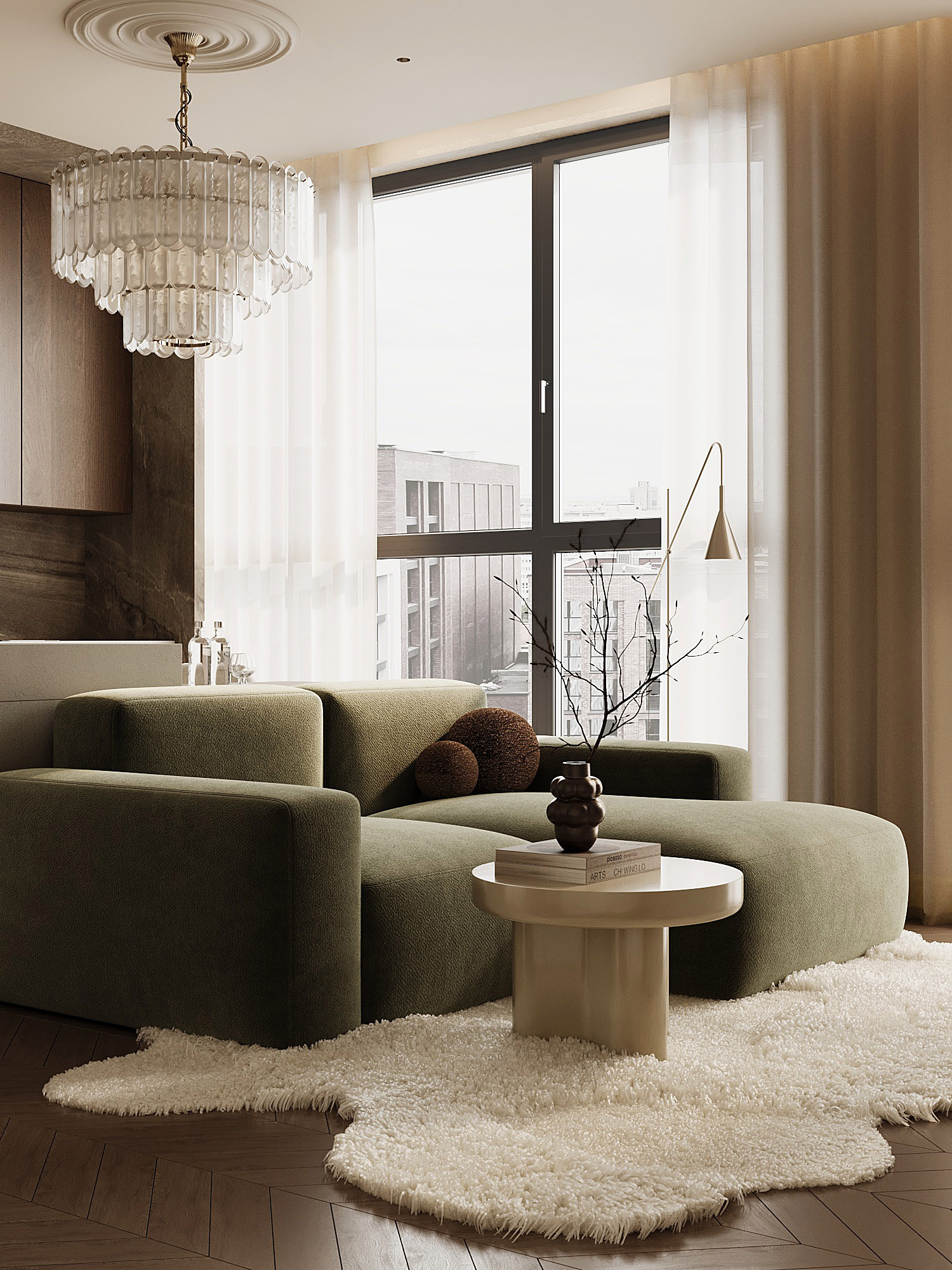 ЖК MyPriority 43 м2